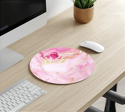 Mousepad Redondo - Cód R39