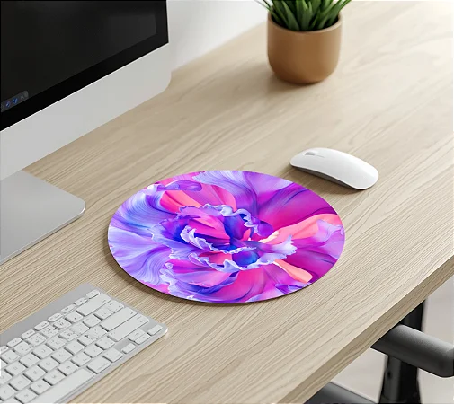 Mousepad Redondo - Cód R45