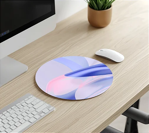 Mousepad Redondo - Cód R52