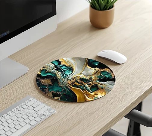 Mousepad Redondo - Cód R53