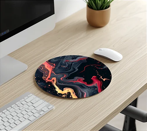 Mousepad Redondo - Cód R55
