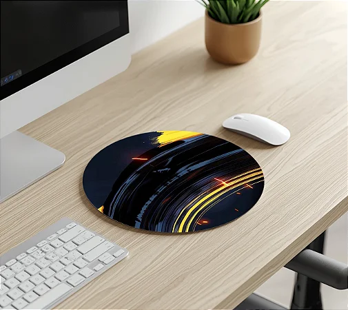 Mousepad Redondo - Cód R57
