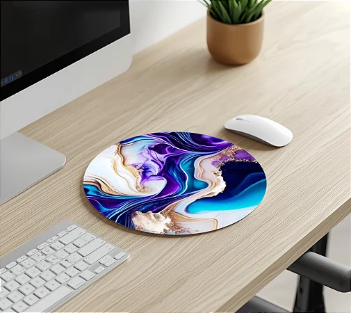 Mousepad Redondo - Cód R59