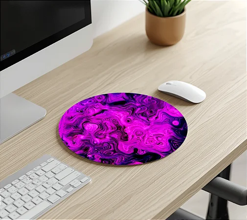 Mousepad Redondo - Cód R68