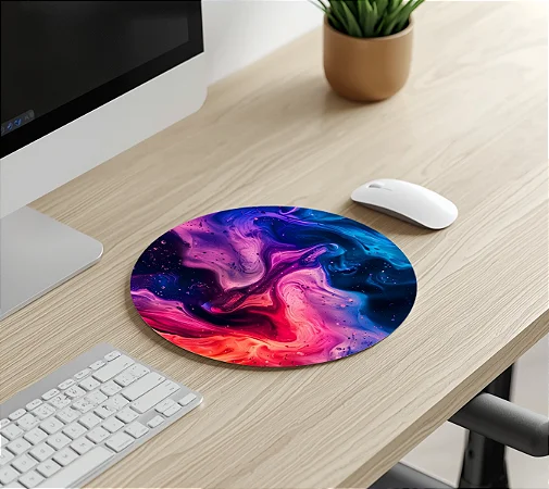 Mousepad Redondo - Cód R74