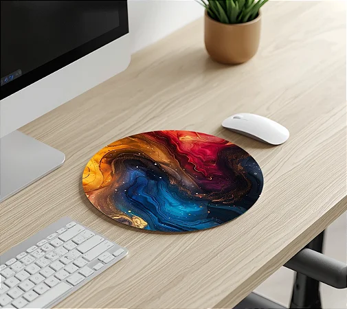 Mousepad Redondo - Cód R83