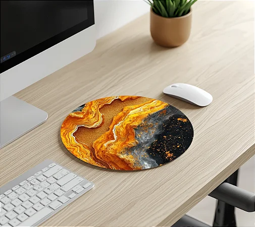 Mousepad Redondo - Cód R86