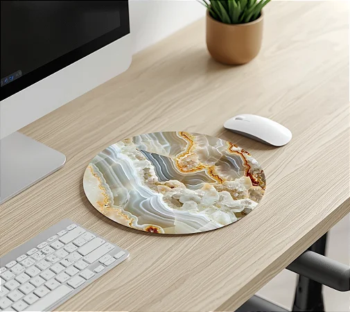 Mousepad Redondo - Cód R90