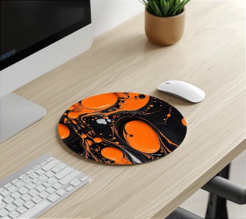 Mousepad Redondo - Cód R92
