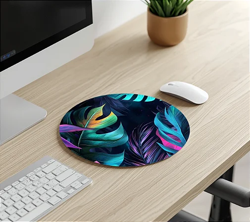 Mousepad Redondo - Cód R94