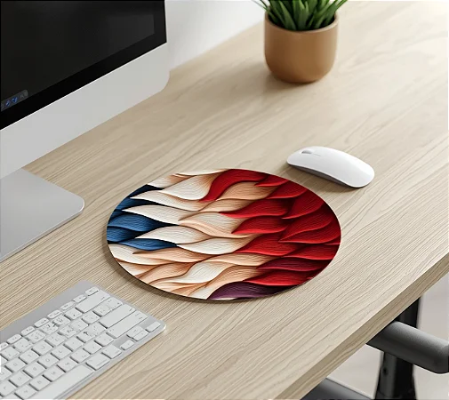 Mousepad Redondo - Cód R95