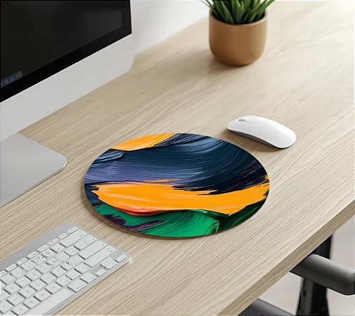 Mousepad Redondo - Cód R96