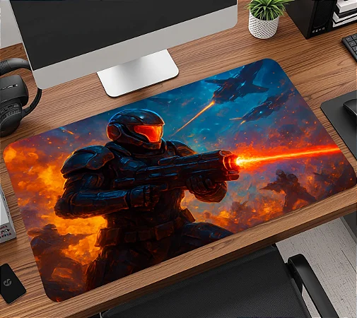 Mousepad Gamer - Cód MP-G74