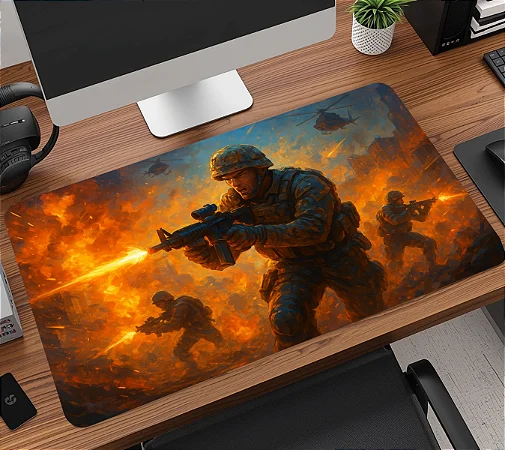 Mousepad Gamer - Cód MP-G75
