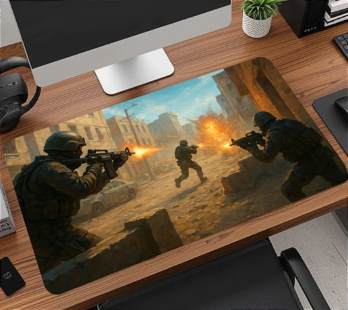 Mousepad Gamer - Cód MP-G78