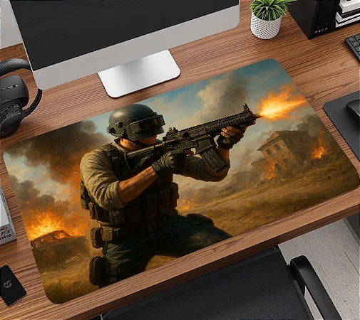 Mousepad Gamer - Cód MP-G79