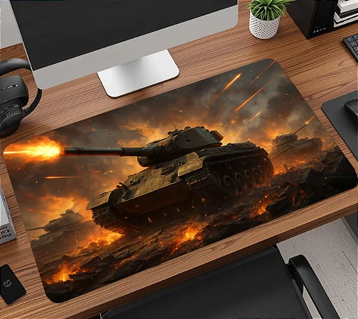 Mousepad Gamer - Cód MP-G81