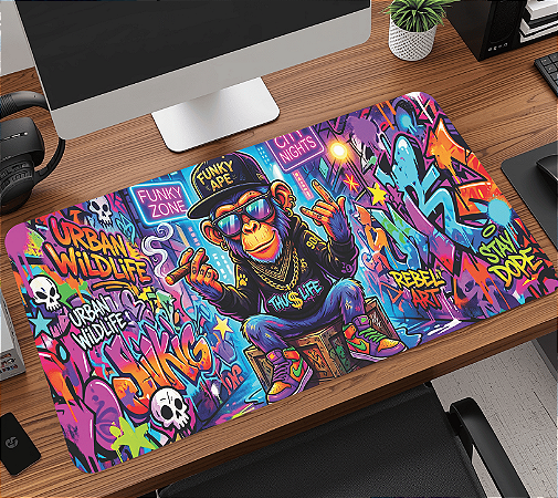 Mousepad Gamer - Cód MP-G86