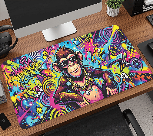 Mousepad Gamer - Cód MP-G87
