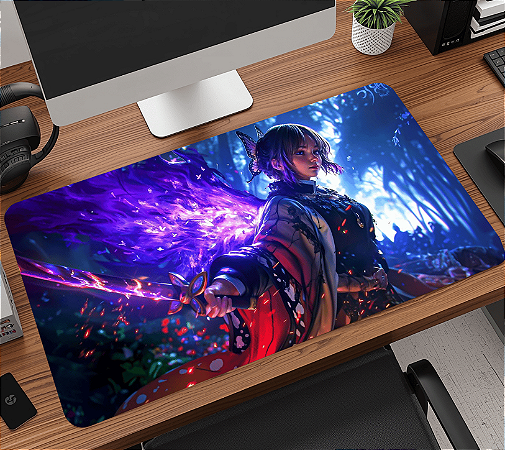 Mousepad Gamer - Cód MP-G97