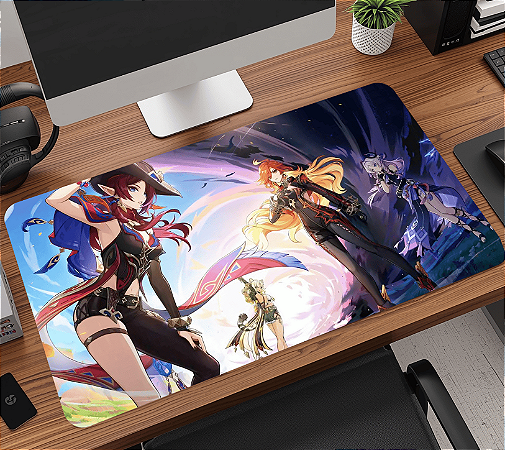 Mousepad Gamer - Cód MP-G98