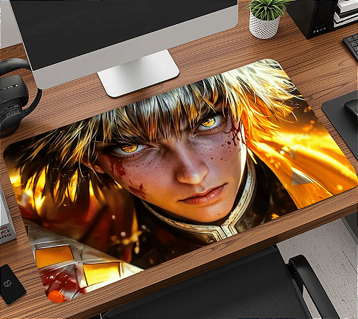 Mousepad Gamer - Cód MP-G107