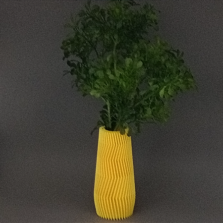 Vaso Listras Diagonais