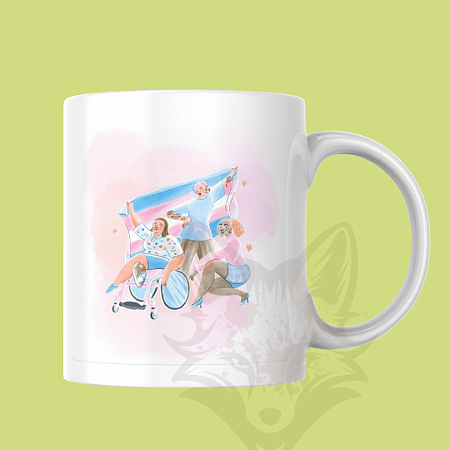 Caneca orgulho 2