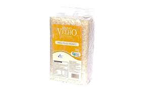 Arroz Polido Mano Velho - 1kg - Orgânico