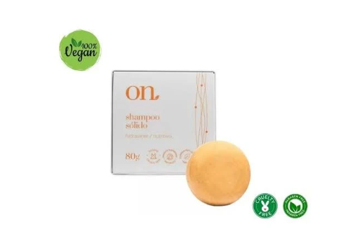 Shampoo Solido  ON - 80g