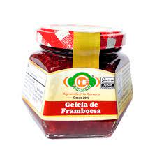 Geleia de Framboesa - 180g  - Carraro