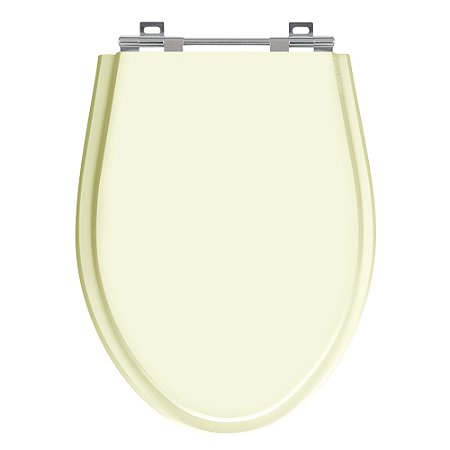 Tampa de Vaso Absolute Bege Pergamon Tampa para Vaso Ideal de Madeira Laqueada