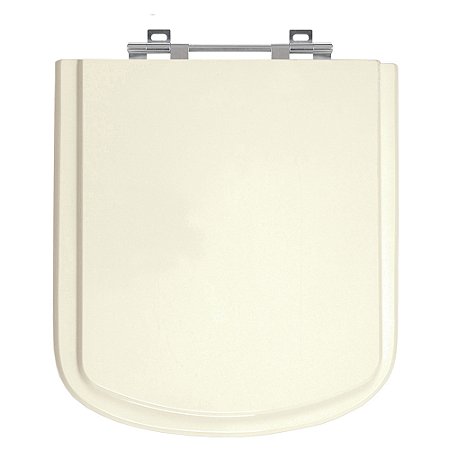 Tampa de Vaso Bali Biscuit (Bege Claro) Tampa para Vaso Incepa de Madeira Laqueada