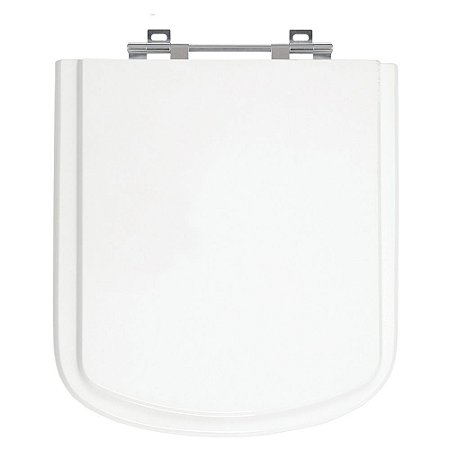 Tampa de Vaso Bali Branco Tampa para Vaso Incepa de Madeira Laqueada