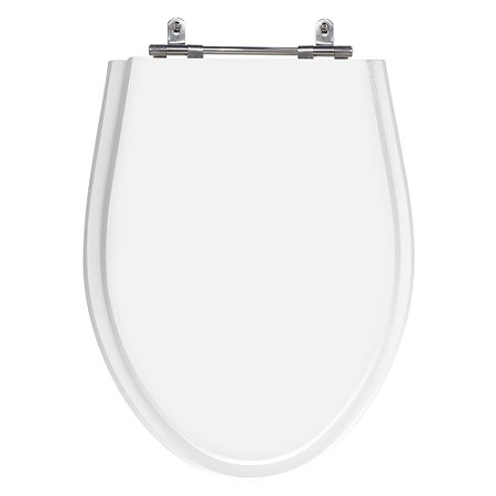 Assento Laque. Fiori Alpinia Branco Tampa para Vaso Fiori em Mdf