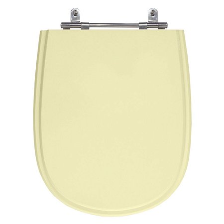 Assento Laqueado Ezedra Bone Tampa para Vaso Ideal Standard em Mdf
