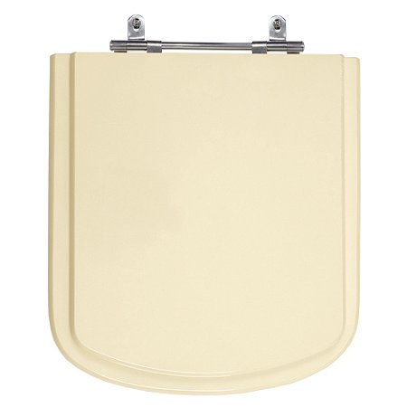 Assento Laqueado Bali Pessego Tampa para Vaso Incepa em Mdf