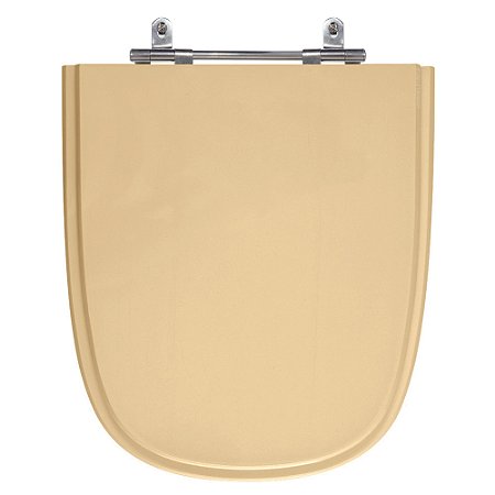 Assento Laqueado Ibiza Coral (Rosa) Tampa para Vaso Incepa em Mdf