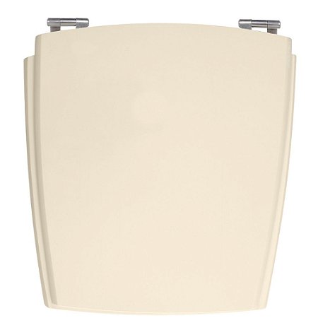 Assento Laqueado Nuage Shell (Rosa) Tampa para Vaso Incepa em Mdf