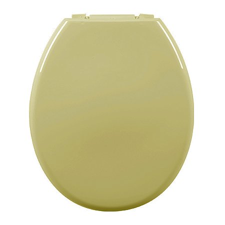 Assento Almofadado Oval Astra Bg2 Tampa para Vaso Universal