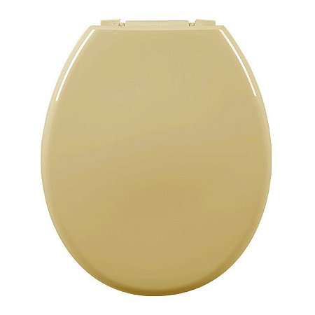 Assento Almofadado Oval Astra Bg6 Tampa para Vaso Universal