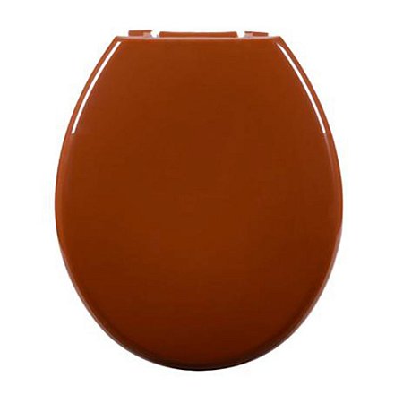 Assento Almofadado Oval Astra Cm1 Tampa para Vaso Universal