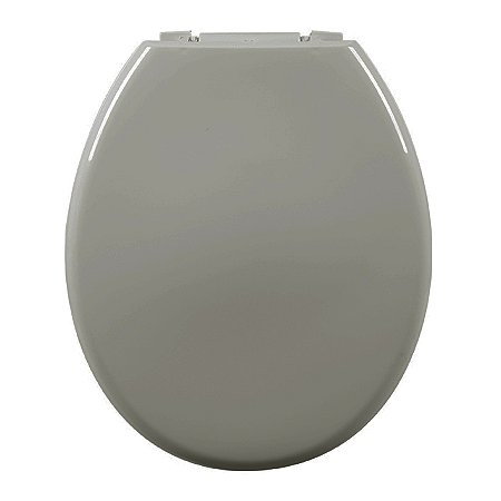 Assento Almofadado Oval Astra Cz1 Tampa para Vaso Universal