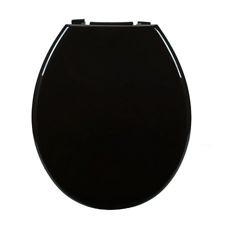 Assento Almofadado Oval Astra Pr1 Tampa para Vaso Universal