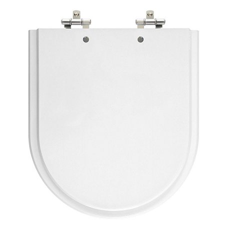 Assento Poliéster Riviera Branco para Marca Celite