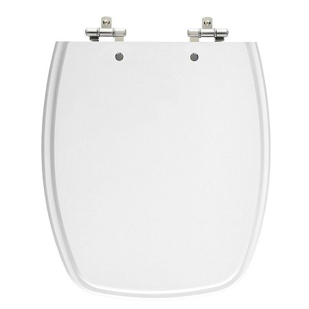 Assento Poliéster Stylus/primula Branco para Marca Celite