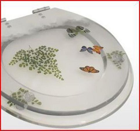 Assento Poliéster Oval Avenca Nuvem Tampa Vaso Deca-incepa-celite-ideal-roca