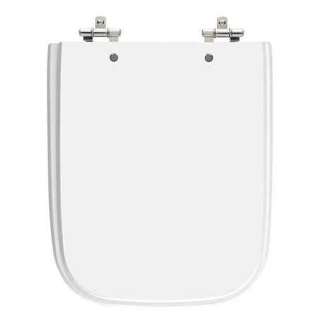 Assento Poliéster Tivoli Branco para Marca Ideal Standard
