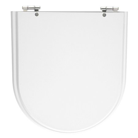 Assento Poliéster Calypso Branco para Marca Incepa