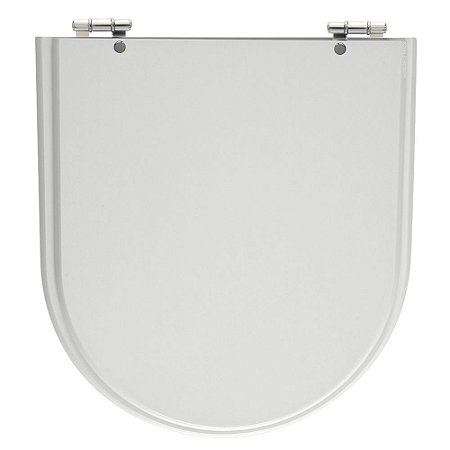 Assento Poliéster Calypso Cinza Platina para Marca Incepa